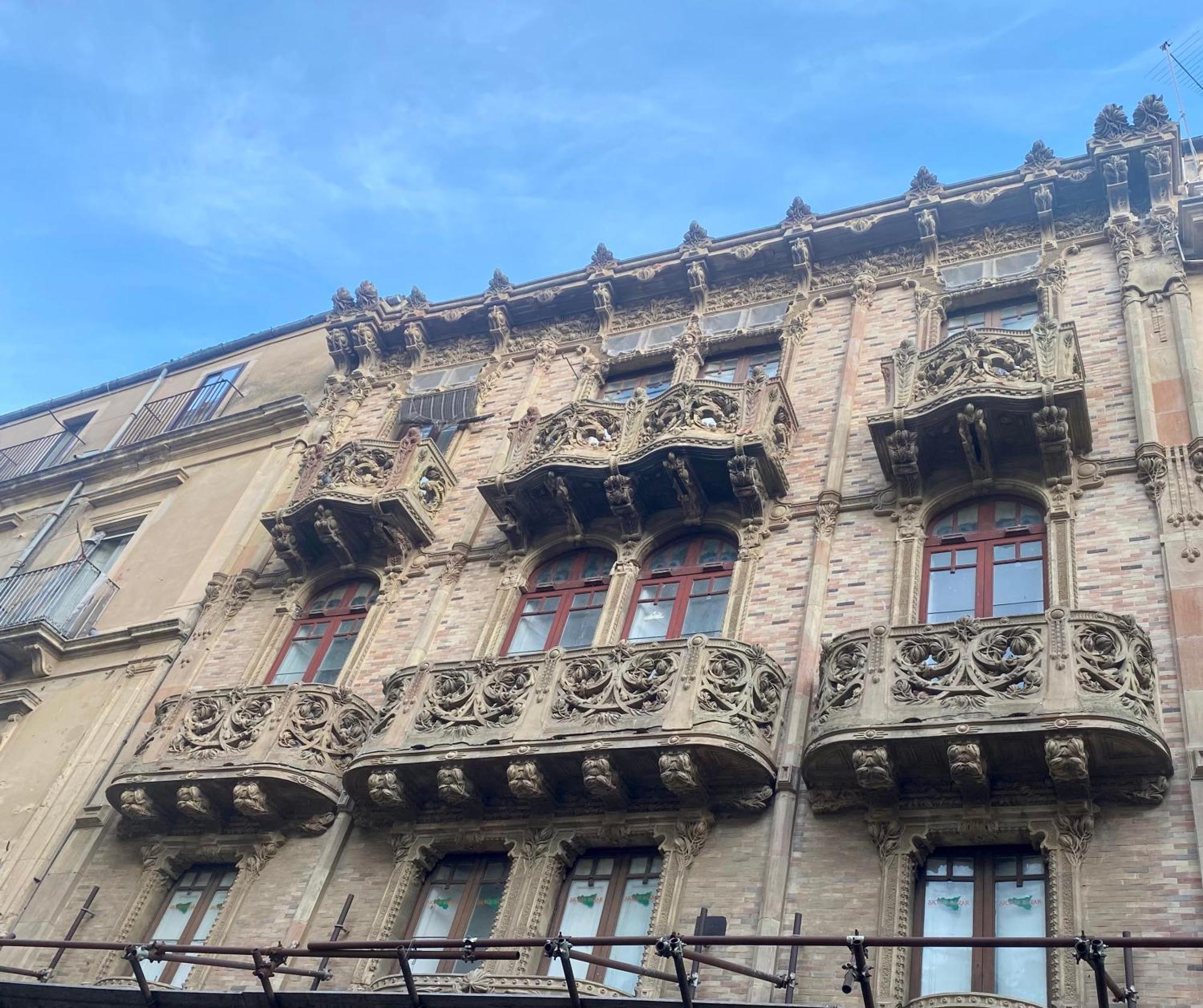 Appartamento Casa vacanza nicole Wi-Fi gratuito Via monte Carmelo , civico 14 Caltagirone Esterno foto